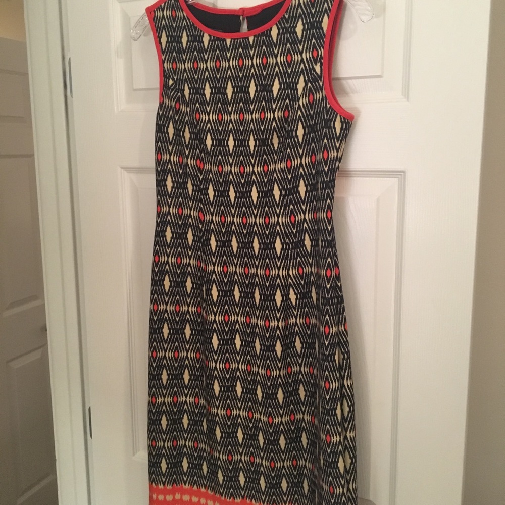 Muse Peek-A-Boo back dress